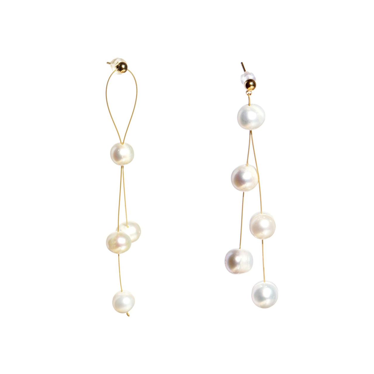 24 Pearl Wedding Earrings For Every Bridal Style