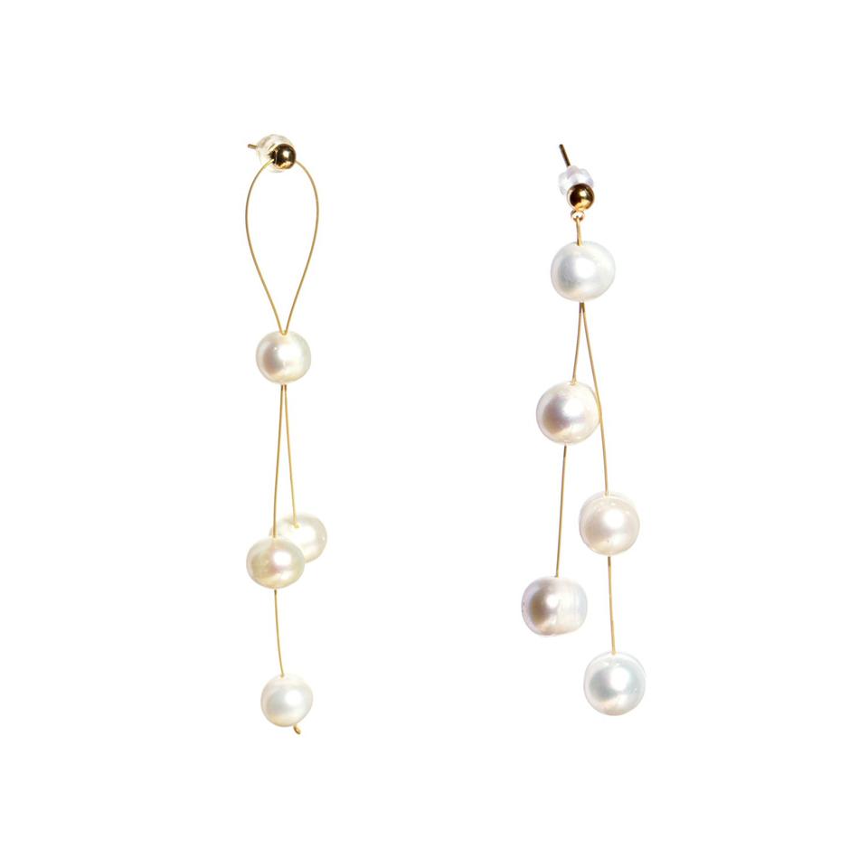 24 Pearl Wedding Earrings For Every Bridal Style