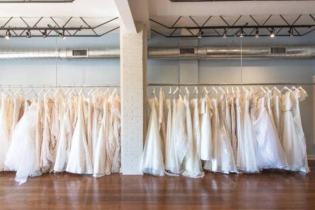 the one bridal salon