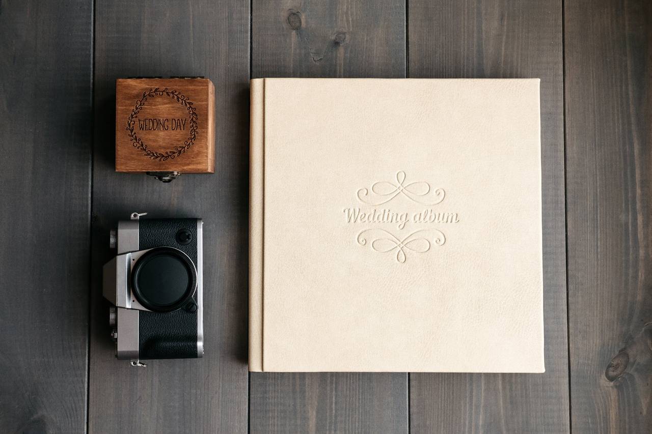 Best Wedding Photo Albums to Capture Your Special Day