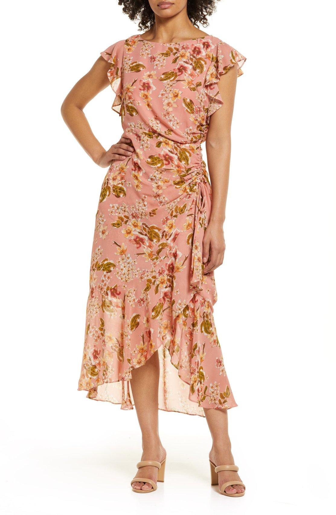 32 Spring Wedding Guest Dresses for March Through June 2023