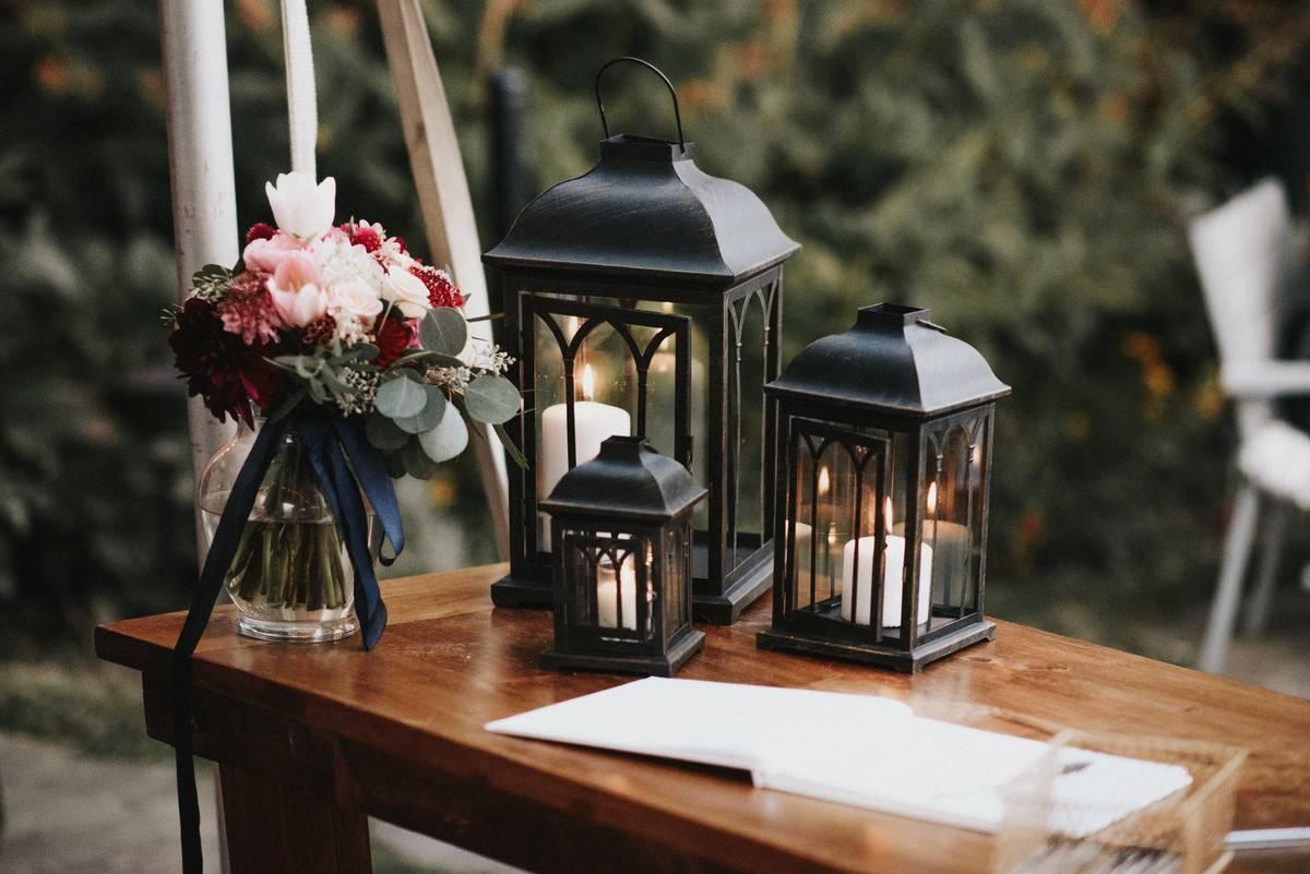 18 Rustic Wedding Ideas to Create a Magical Day - STATIONERS