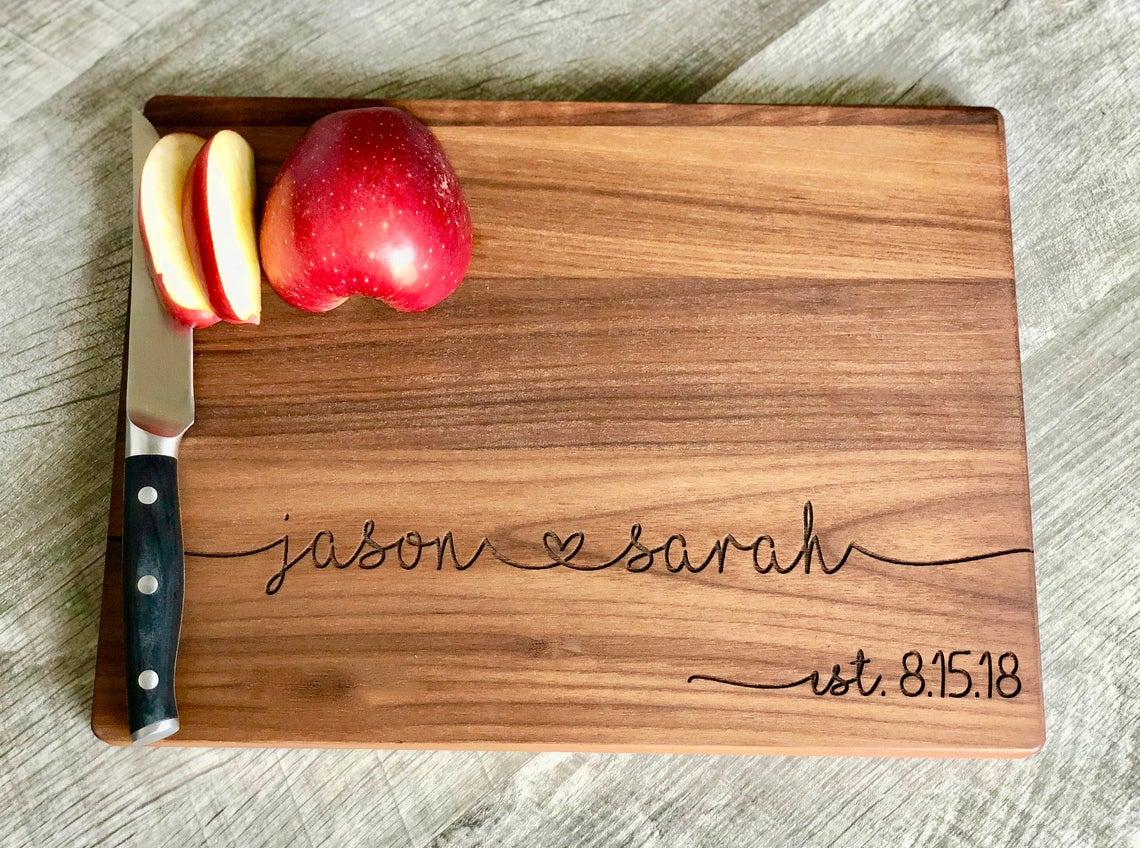 Personalized Wedding Gifts any Couple Will Love from 365Canvas