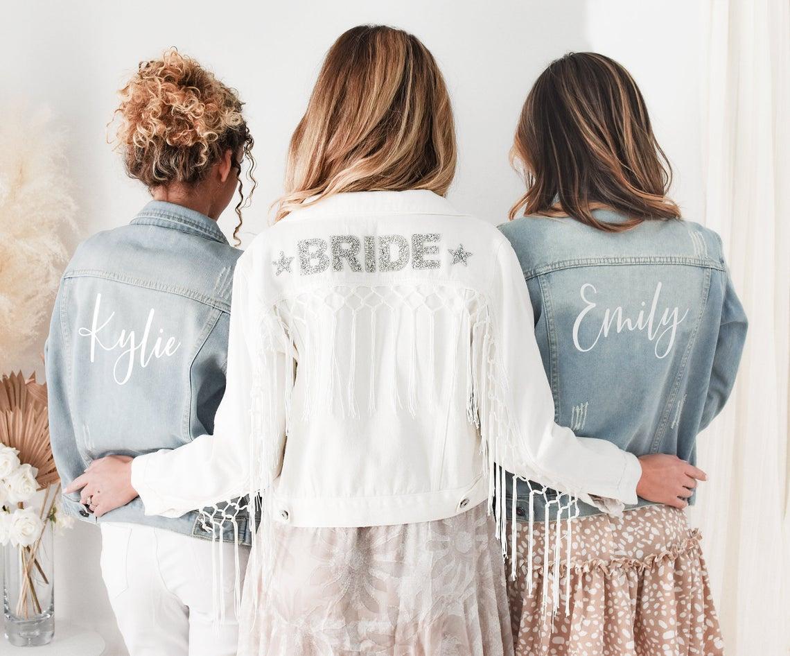 ROBES YOUR BRIDESMAIDS WILL LOVE — Keli Jean