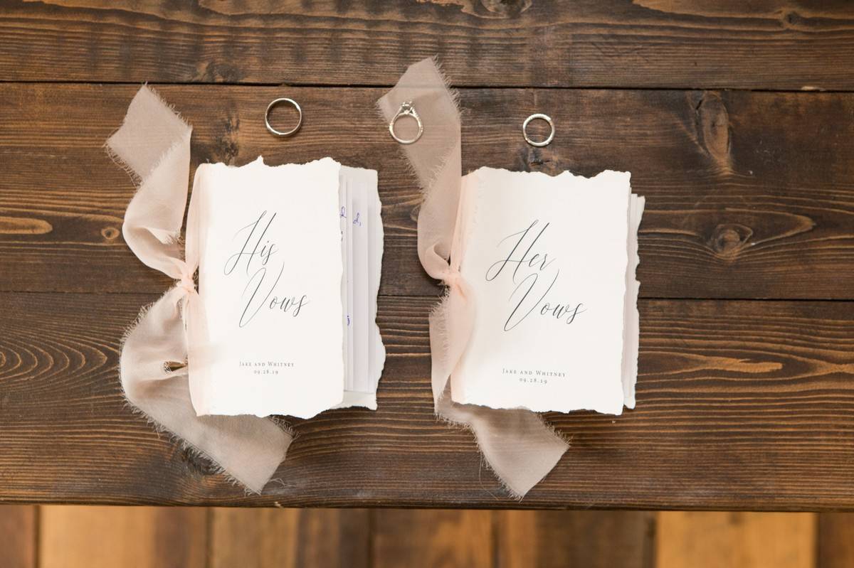 The Scoop on Hiring a Professional Wedding Vow Writer