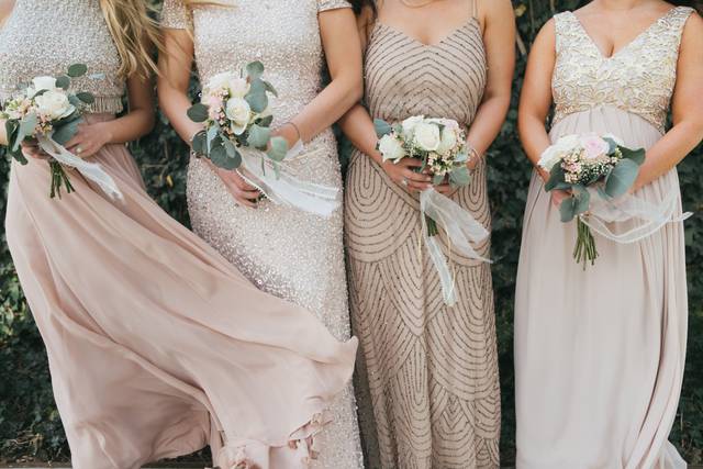 Picked the Wrong Bridesmaid? Here’s Exactly What to Do.