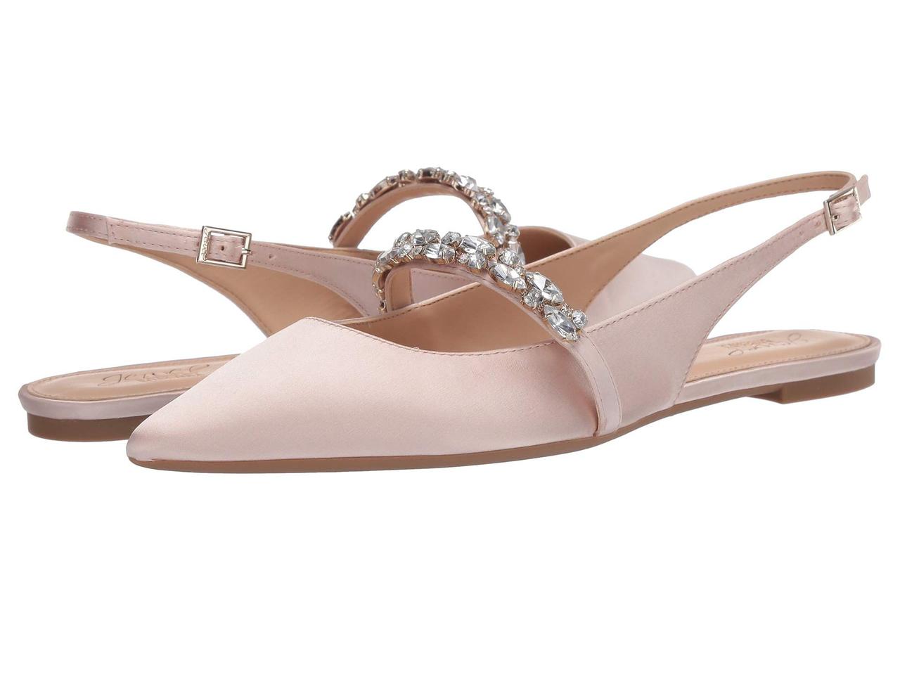 comfortable wedding flats