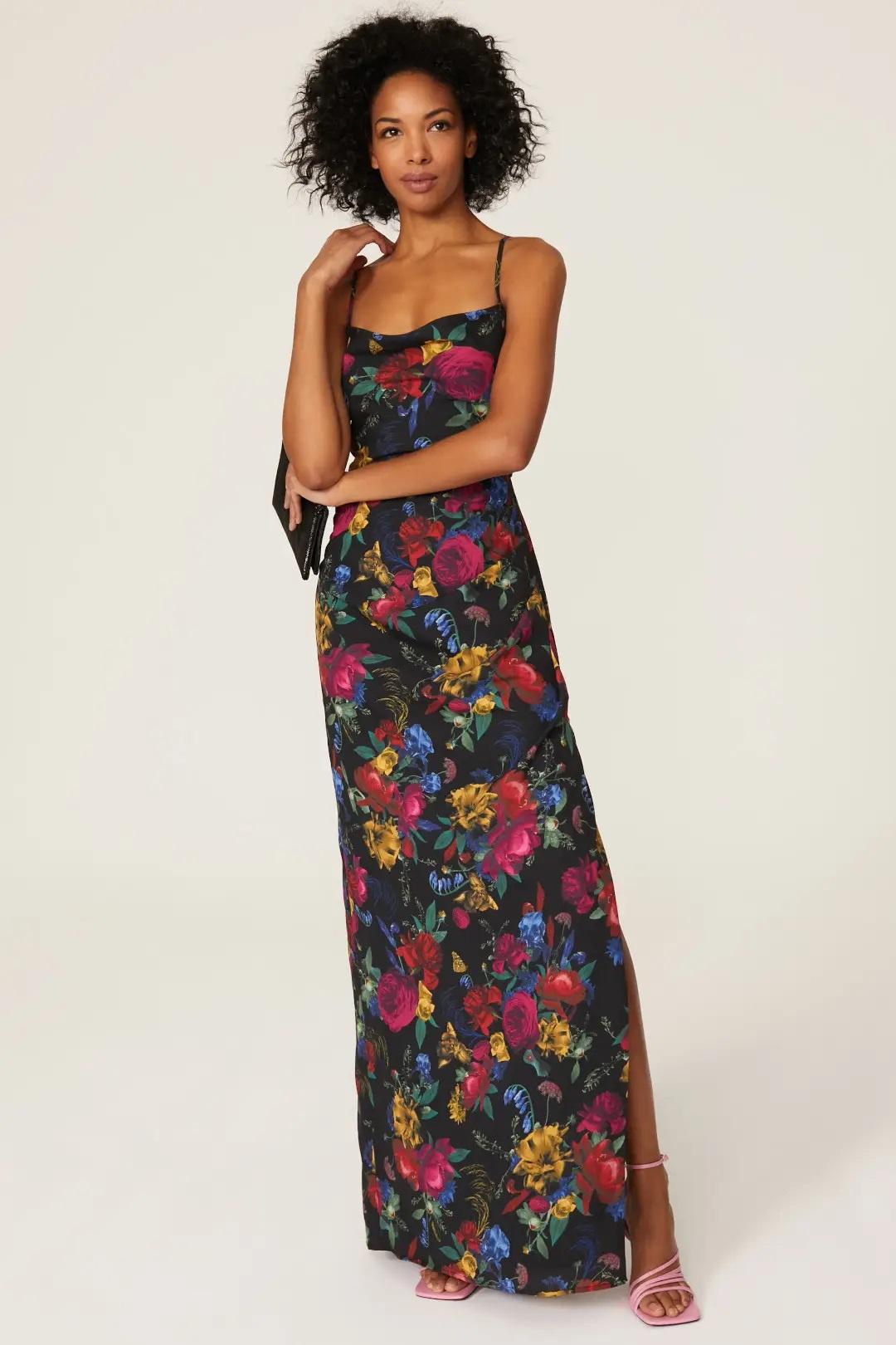 Fall hot sale maxi dresses