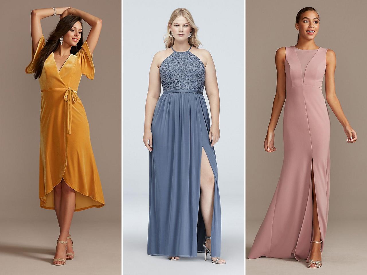 Where To Buy Bridesmaid Dresses Online With Confidence