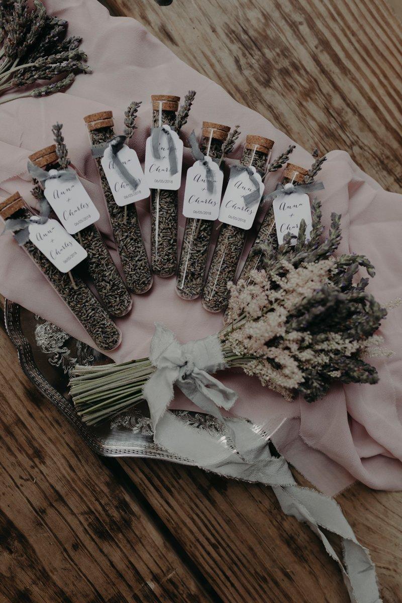 edible wedding favors beach