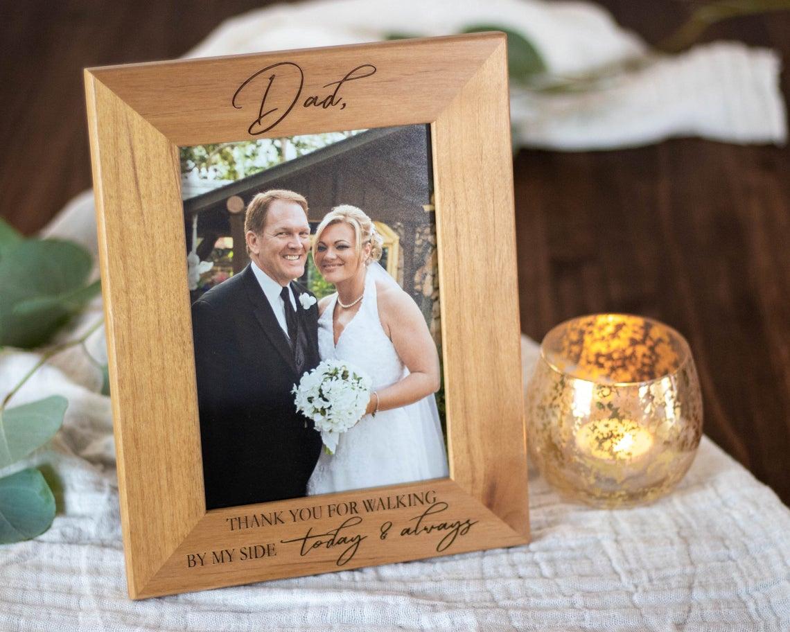 Father of the Bride Gifts That'll Mean the World to Any Dad