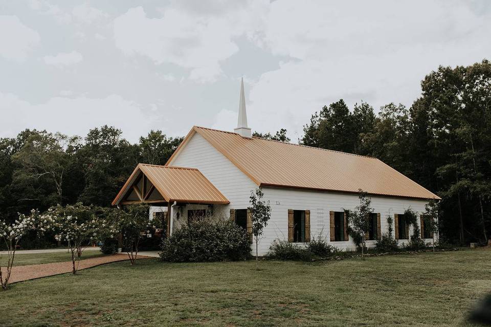 8 Picturesque North Louisiana Wedding Venues in Shreveport and Beyond