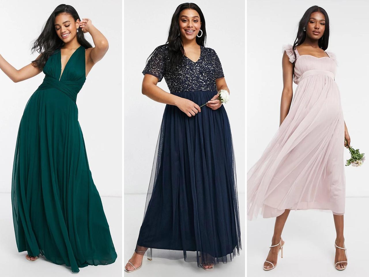 Nordstrom levkoff bridesmaid shop dresses