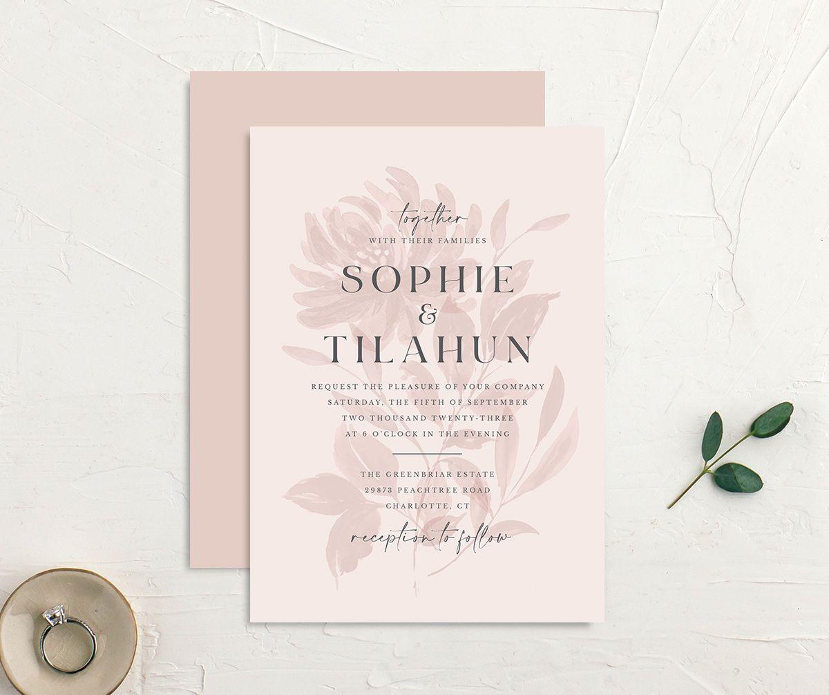 Popular Wedding Stationery