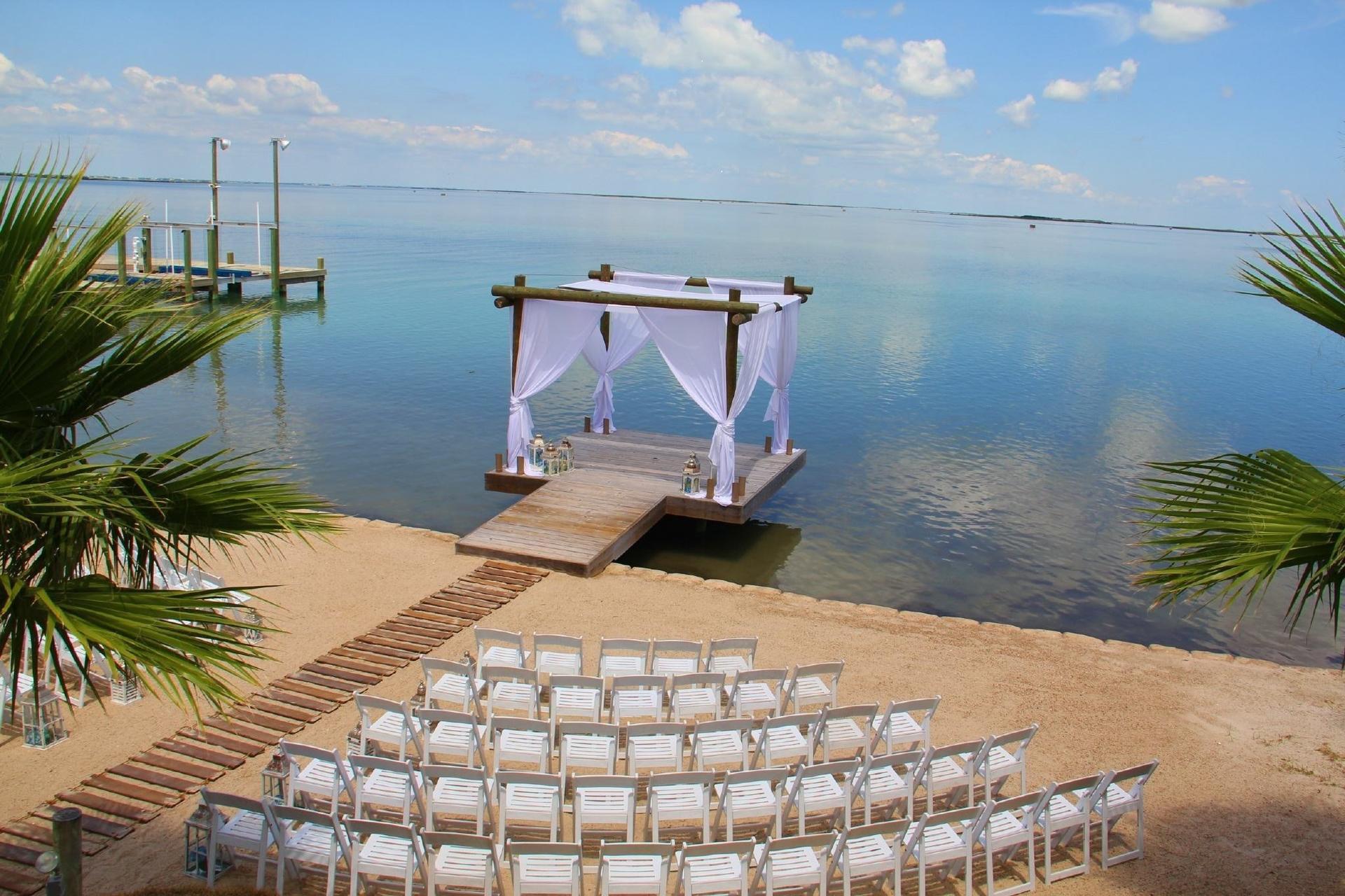 The 20 Best Beach Wedding Venues Of All Time