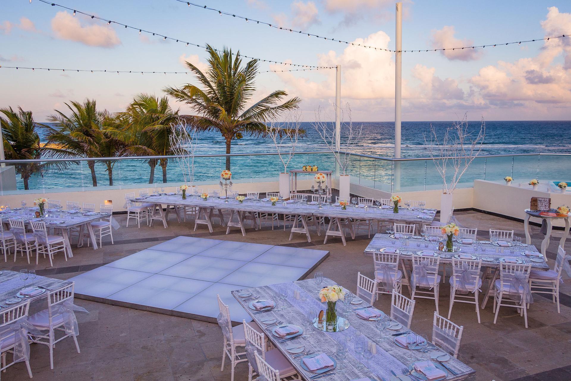 wedding venues in tulum