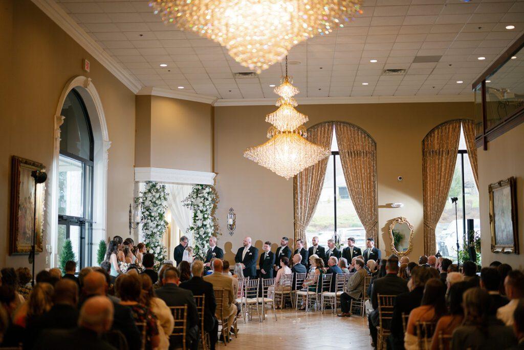 La Bella Vista wedding venue