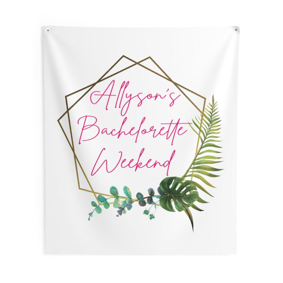 30 Bachelorette Party Decorations for Any Theme &amp; Budget