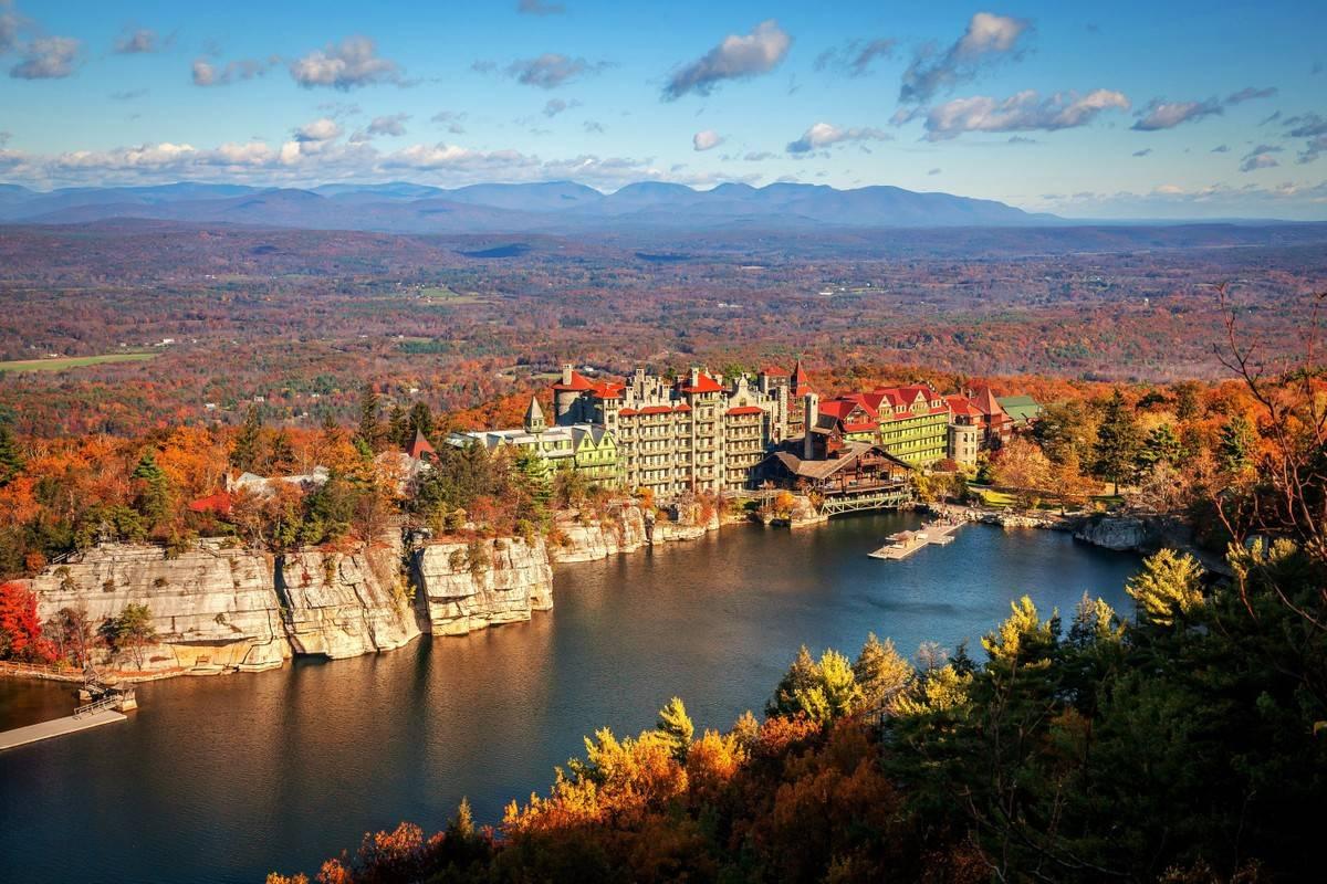 Mohonk Mountain House