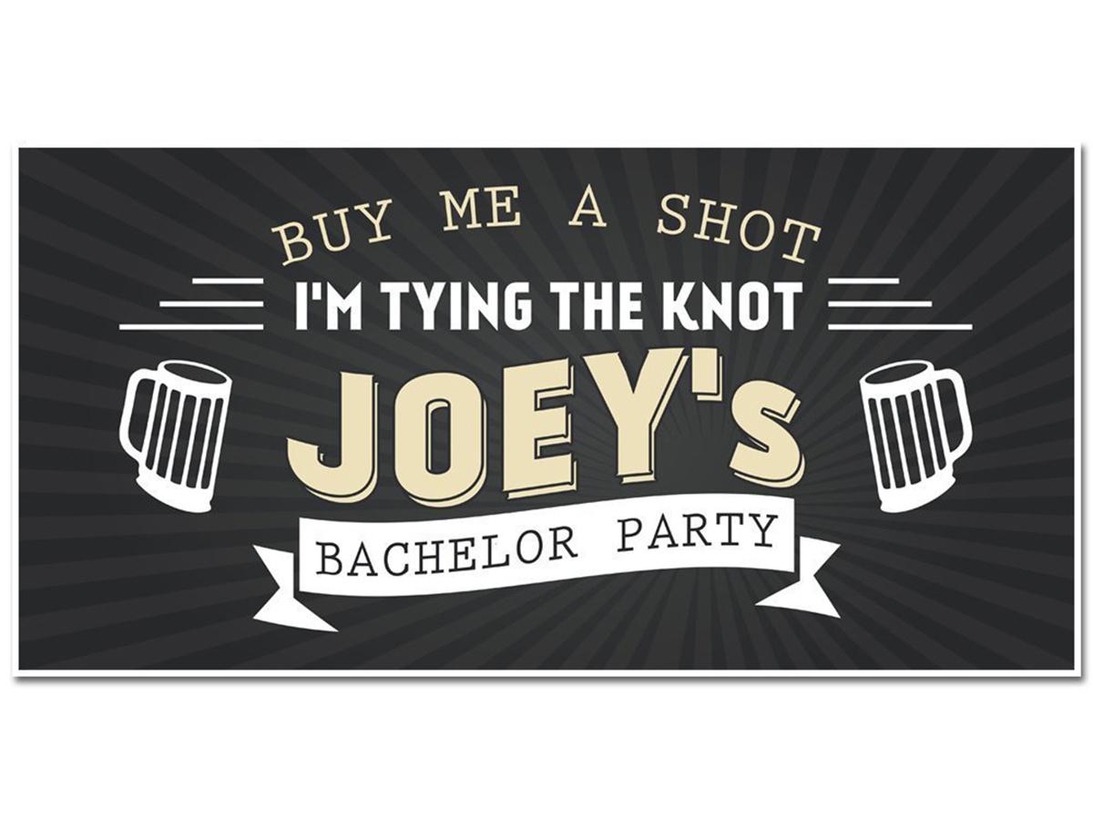 29 Bachelor Party Decorations That Aren't Cheesy or Embarrassing
