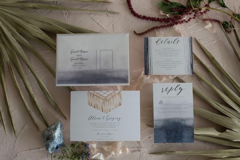 Everything You Need to Know About Wedding Invitation Inserts