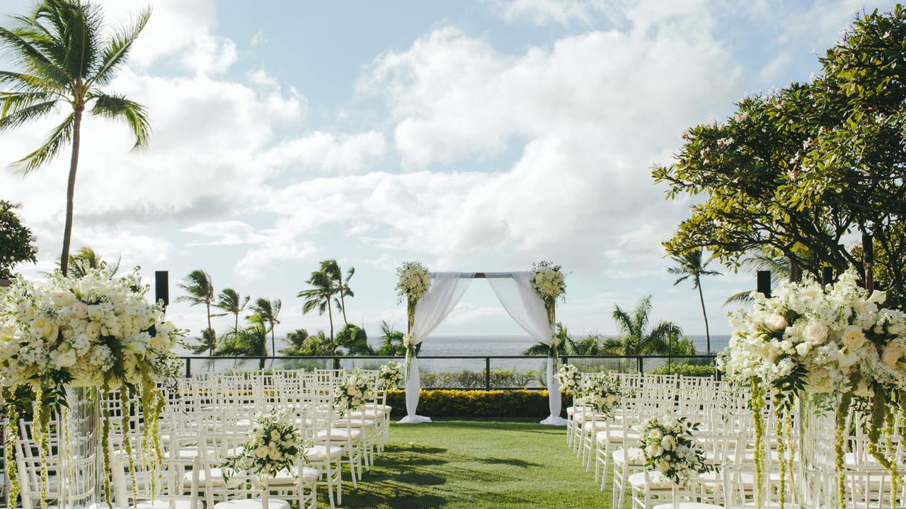 10 Maui Wedding Venues With Scenic Ocean Views