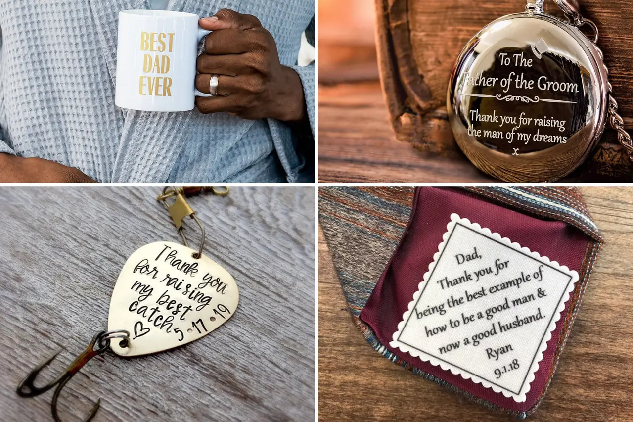 19 Best Wedding Morning Gifts for the Groom | Wedding day groom gift,  Morning wedding, Wedding gifts for groom