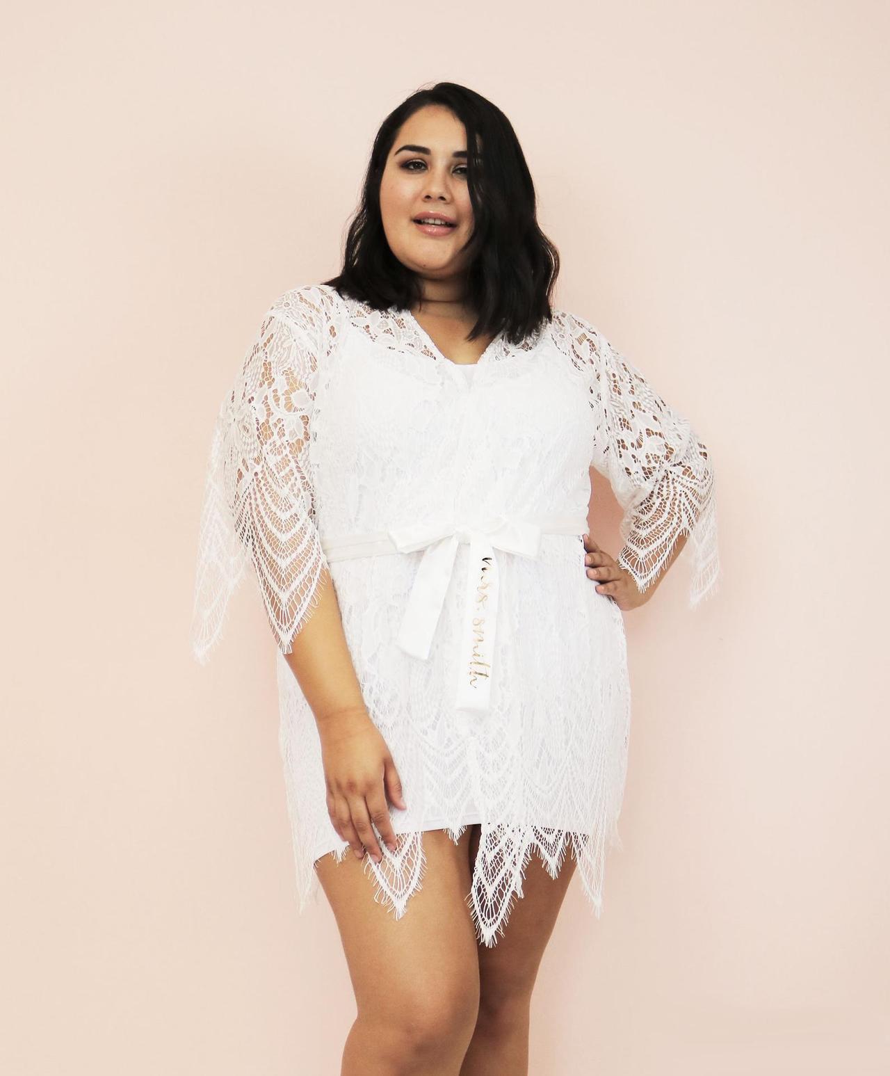 33 On-Trend Bridal Robes for a Chic Start to Your Big Day