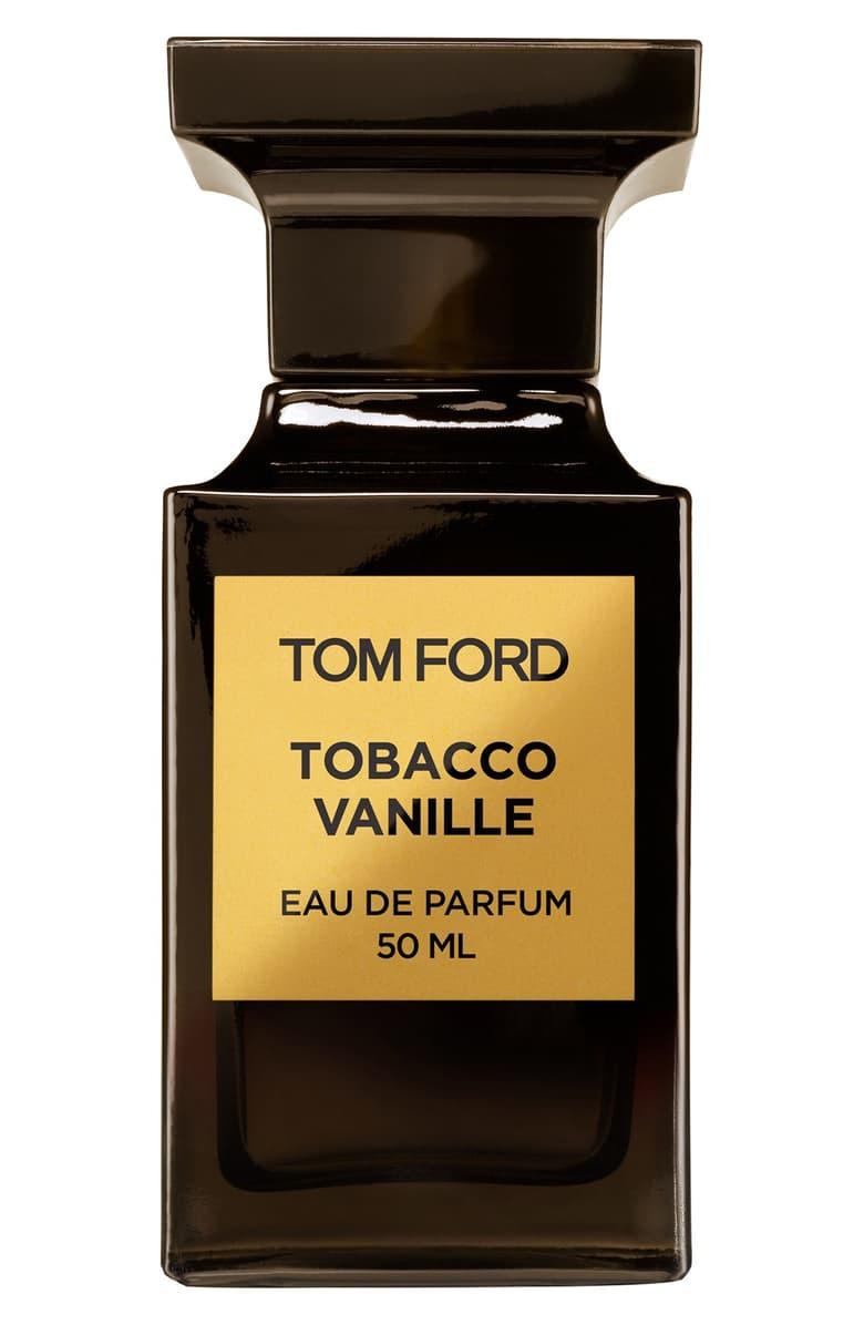 tom ford tobacco vanille scent