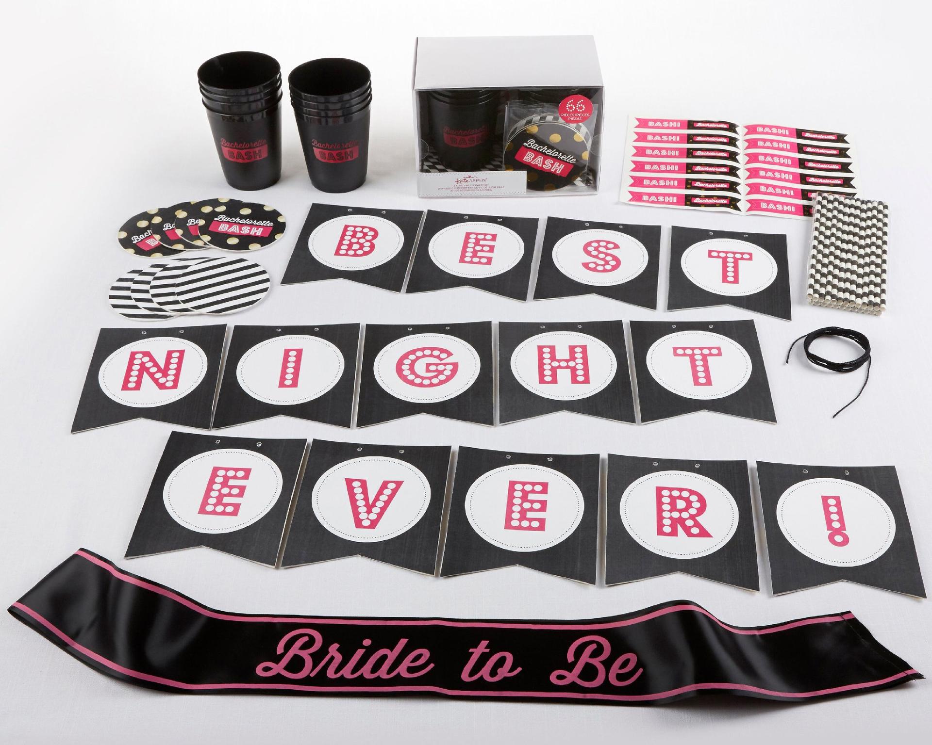 30 Bachelorette Party Decorations for Any Theme &amp; Budget