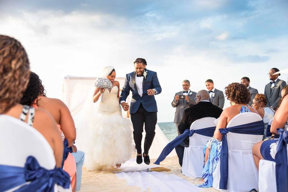 Jumping The Broom: Meaning, History and Tradition