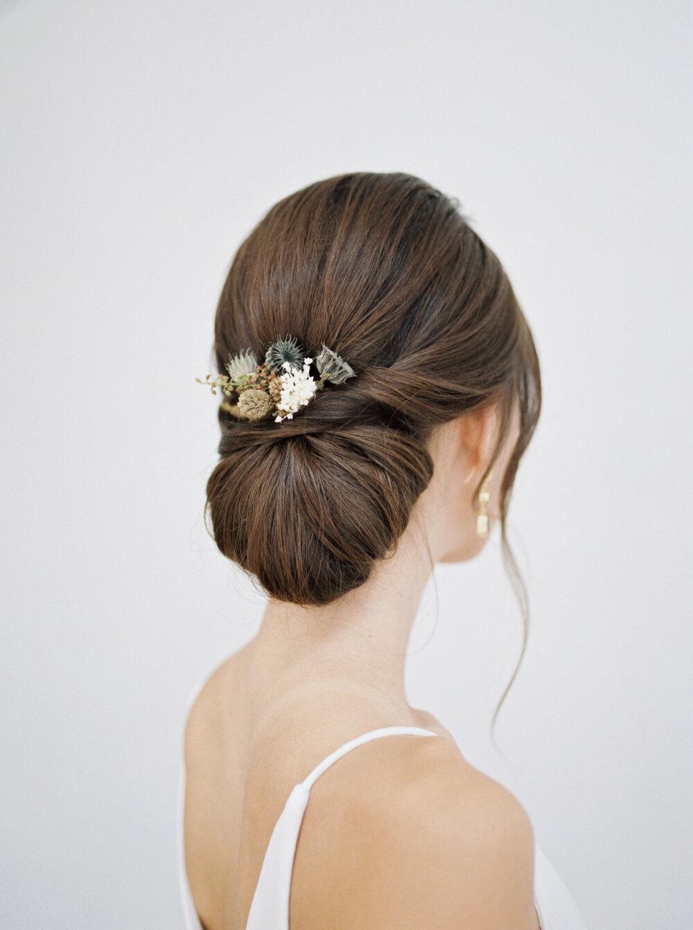 20 DIY Wedding Hairstyles for Brides