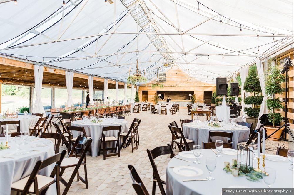 20 Greenhouse Wedding Venues That Bring The Outdoors In