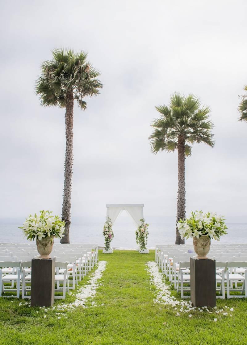 The 10 Prettiest Santa Barbara Wedding Venues for an Outdoor Event