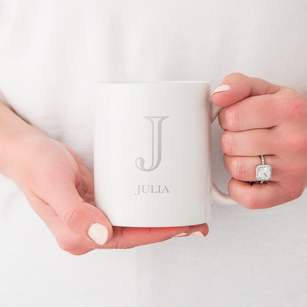 personalized mug