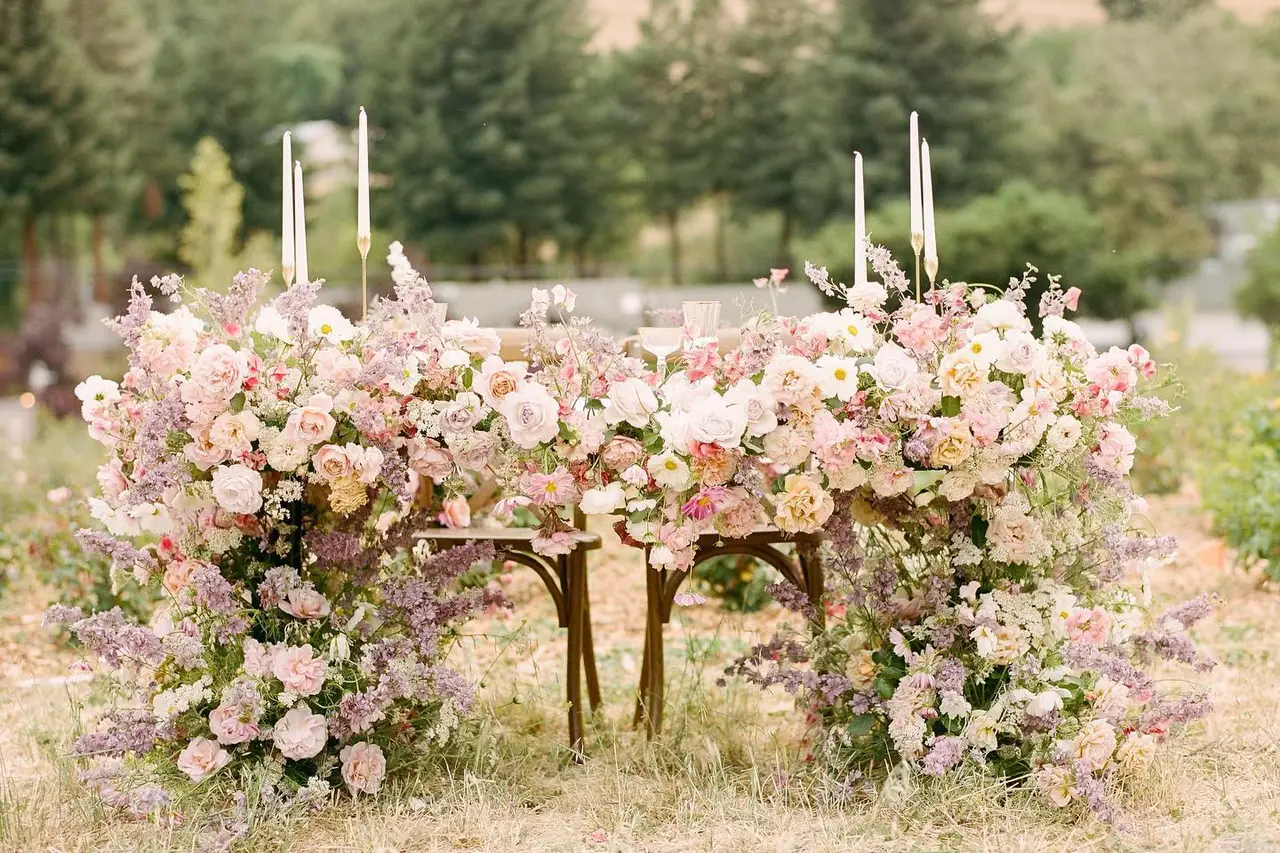 Bridal Bouquet - Blossom and Branch Farm