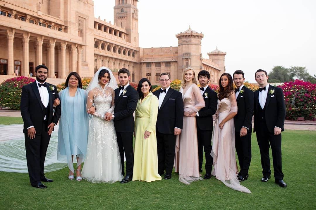 priyanka chopra wedding makeup
