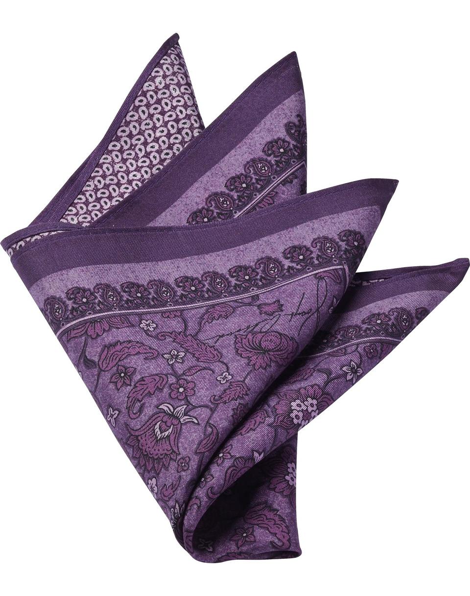 18 Smart & Stylish Wedding Pocket Squares to Shop Now