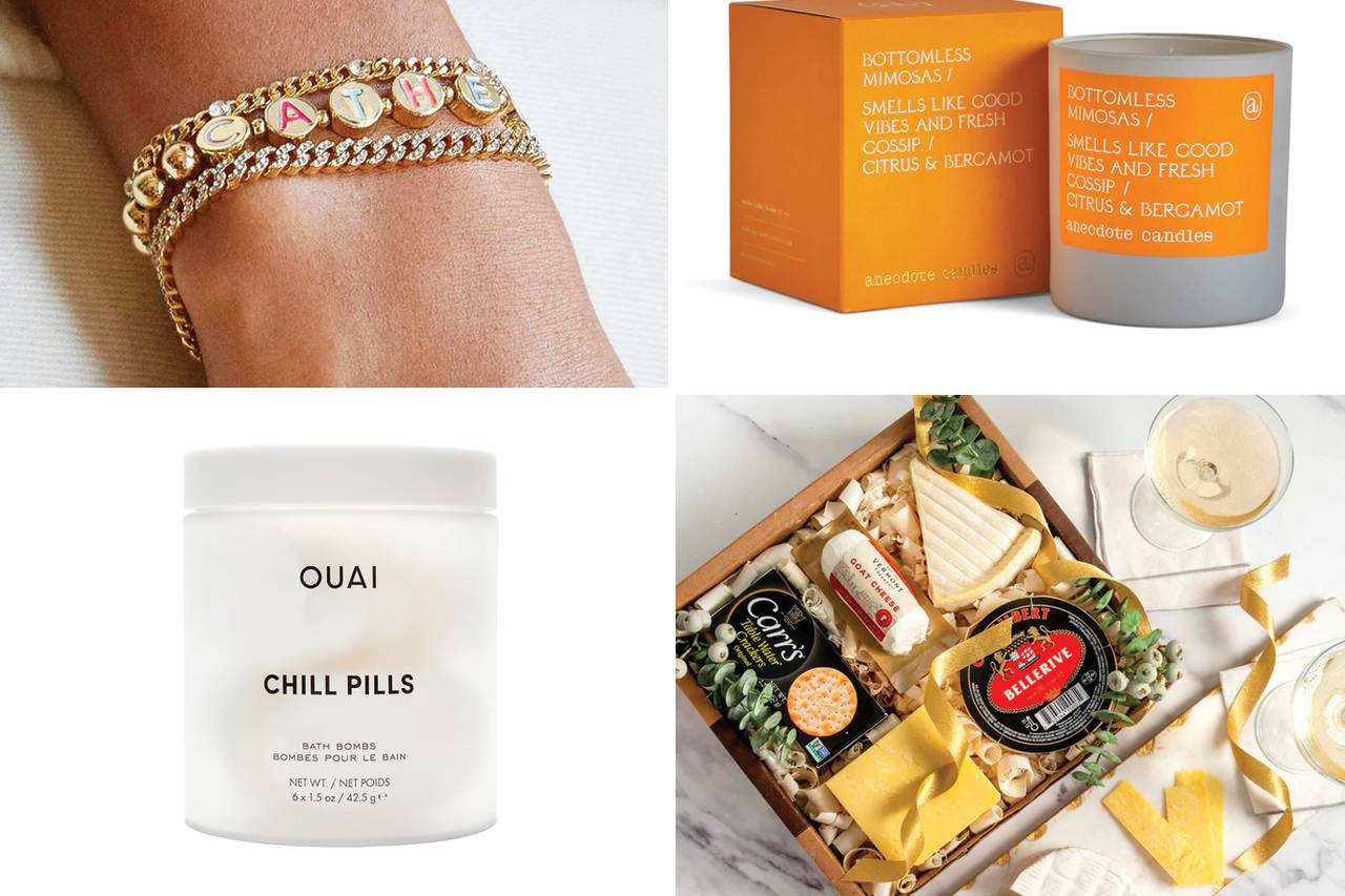 36 Best Small Gifts for Women To Make a Huge Splash in 2024