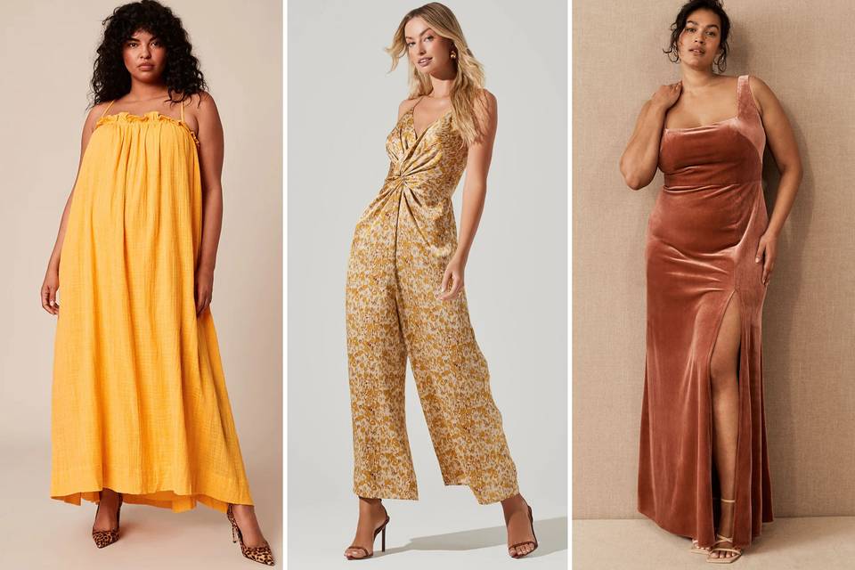 23 Wedding Guest Jumpsuits Fit for Any Type of Reception in 2022