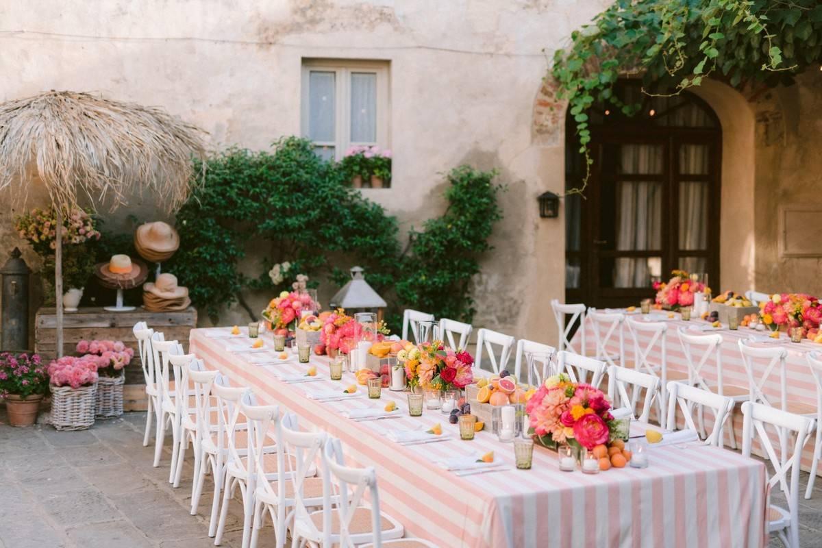 Stunning Italian Wedding Decor: A Complete Guide