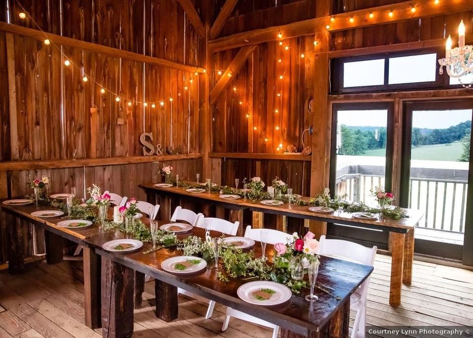 10 Rustic Barn Wedding Venues In Connecticut 9113