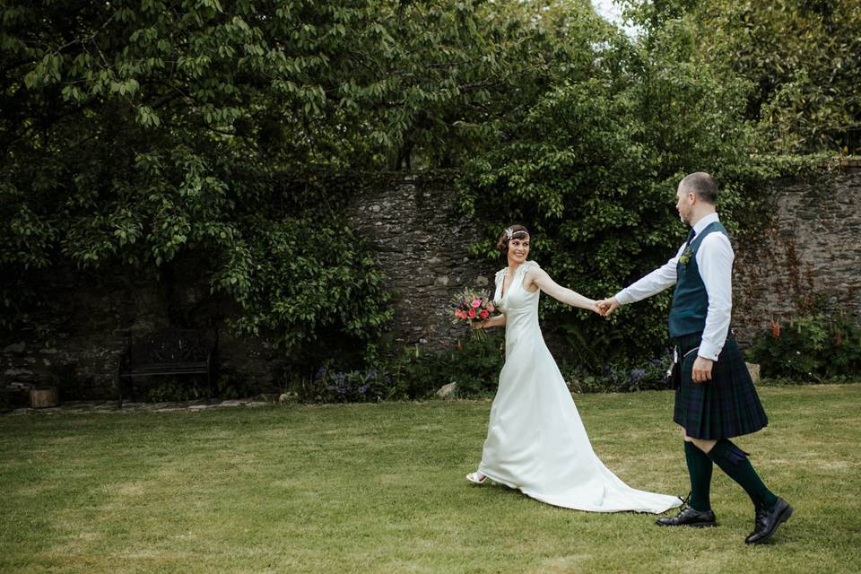 irish wedding