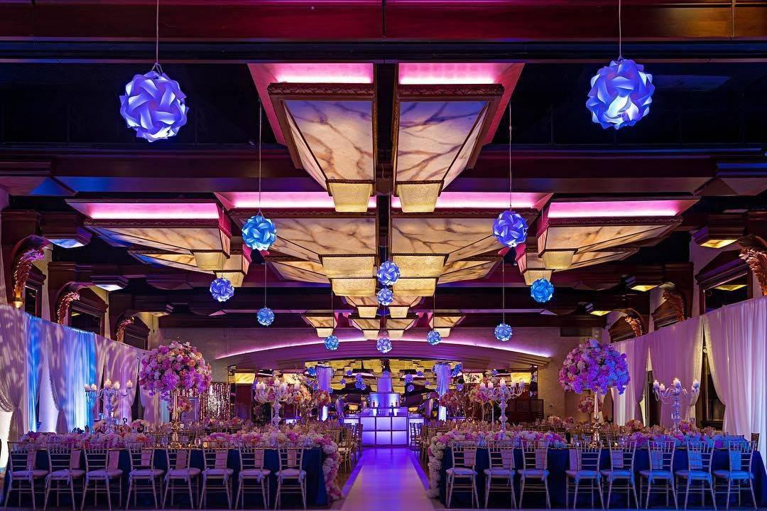 wedding ballroom