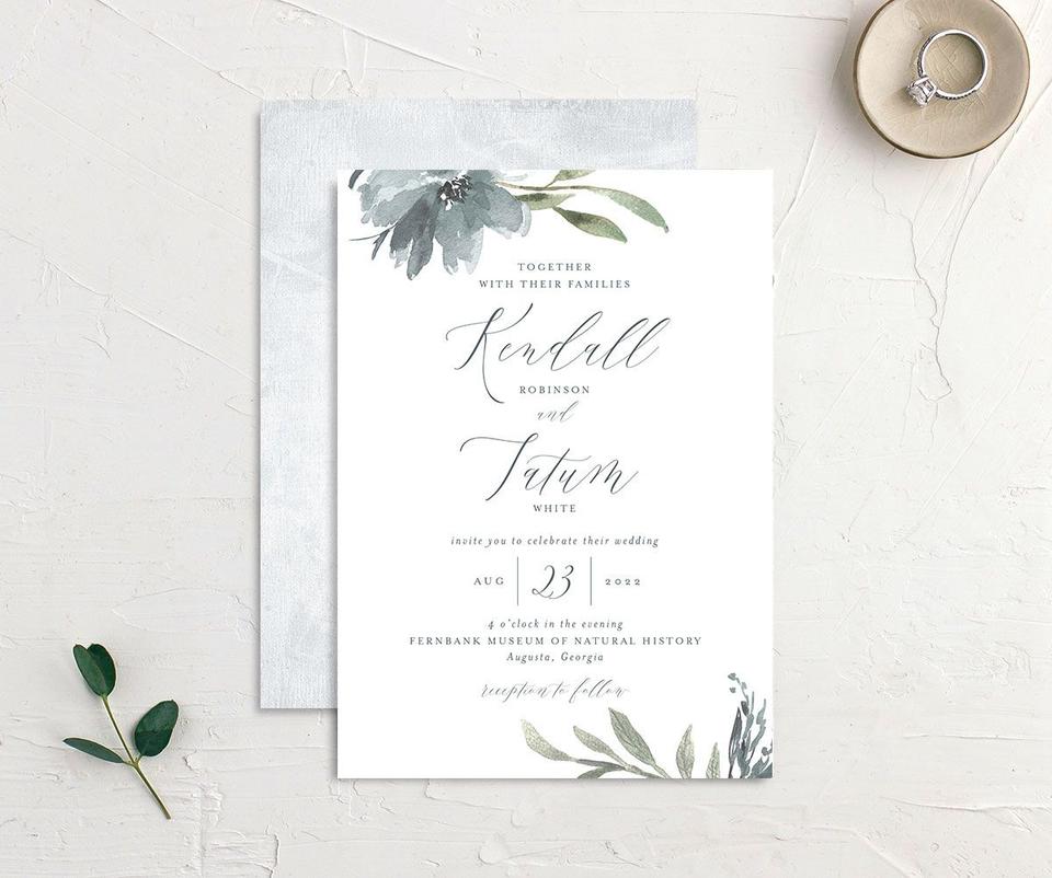 21 Beach Wedding Invitations You Can Shop Online