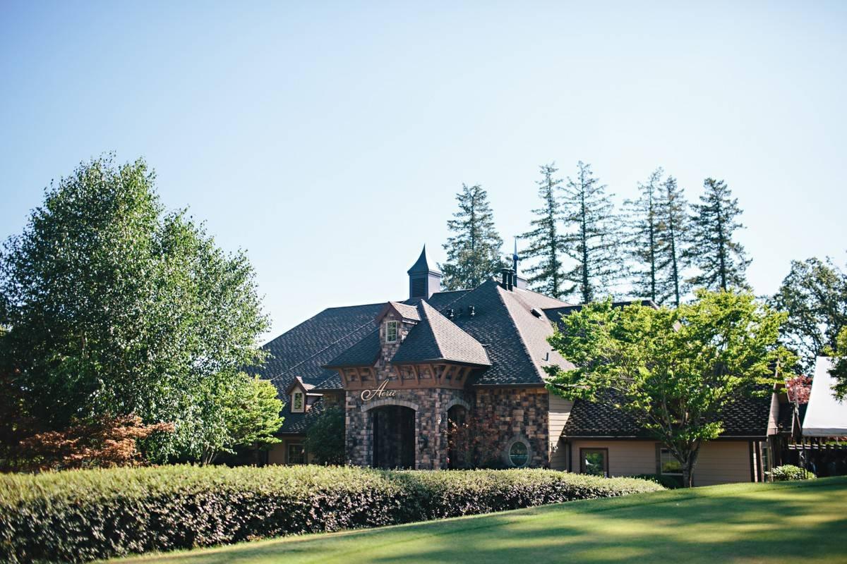 13 Must-See Wedding Venues in Oregon