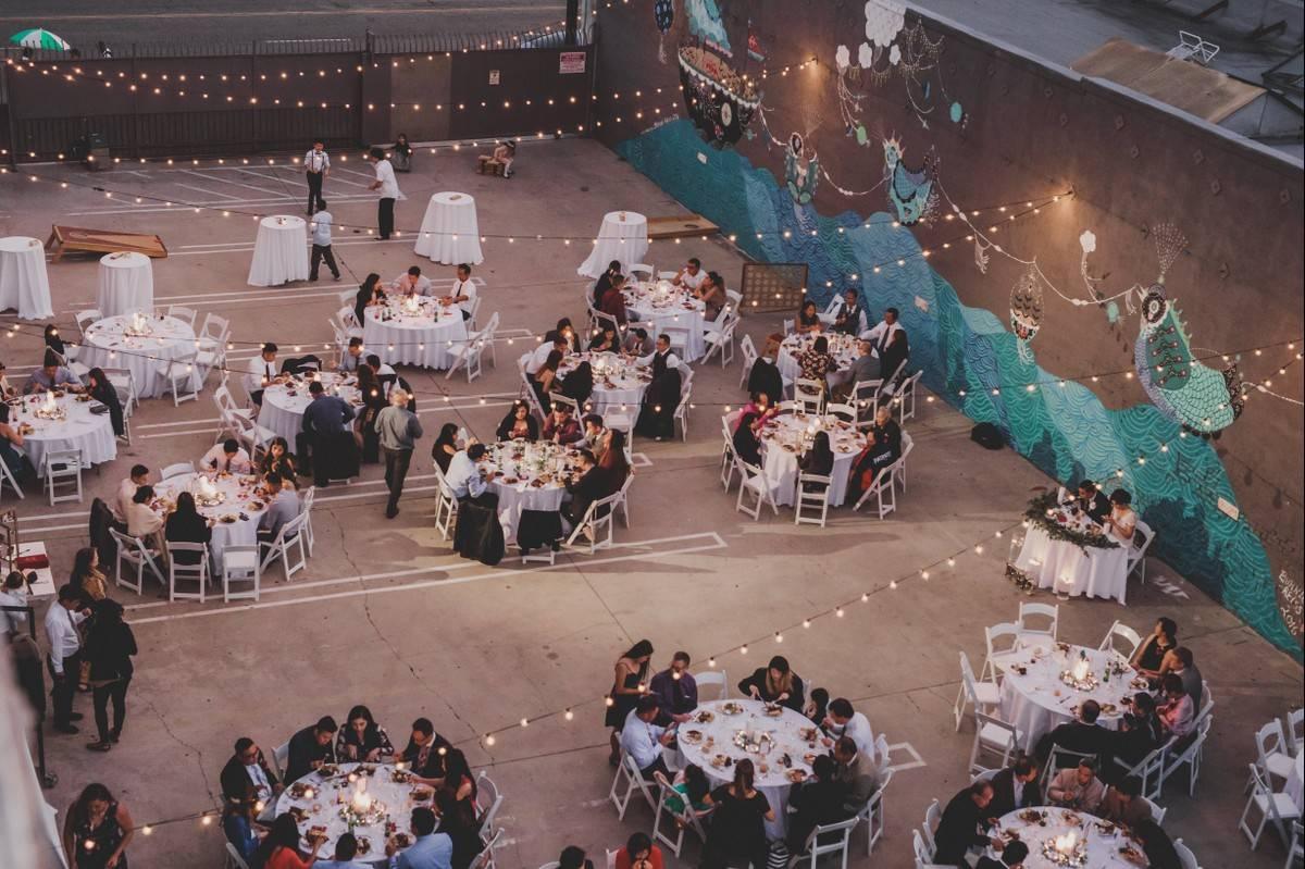 the unique space la