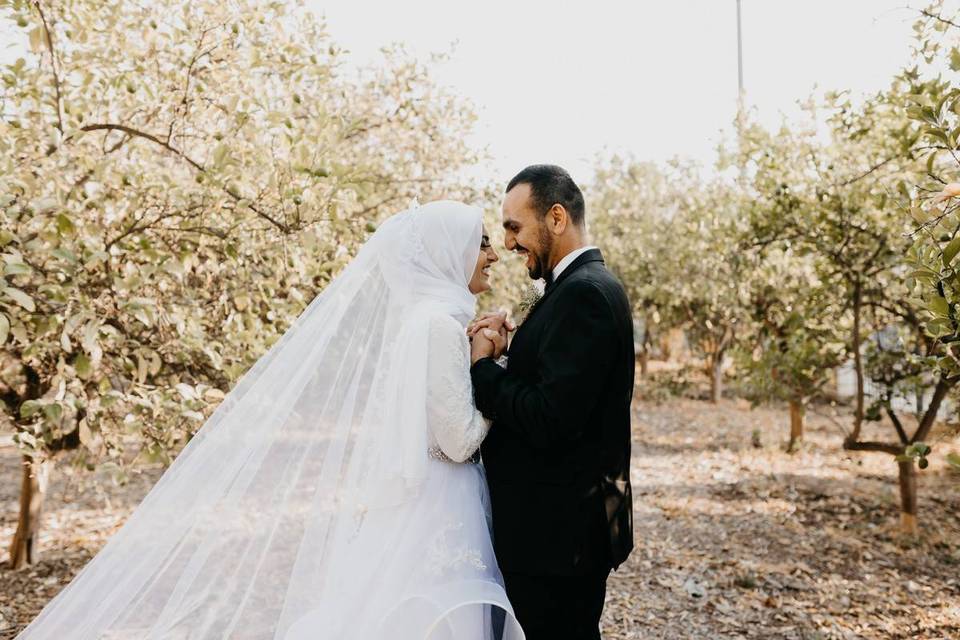 Your First Muslim Wedding Ceremony? Here's What to Expect.