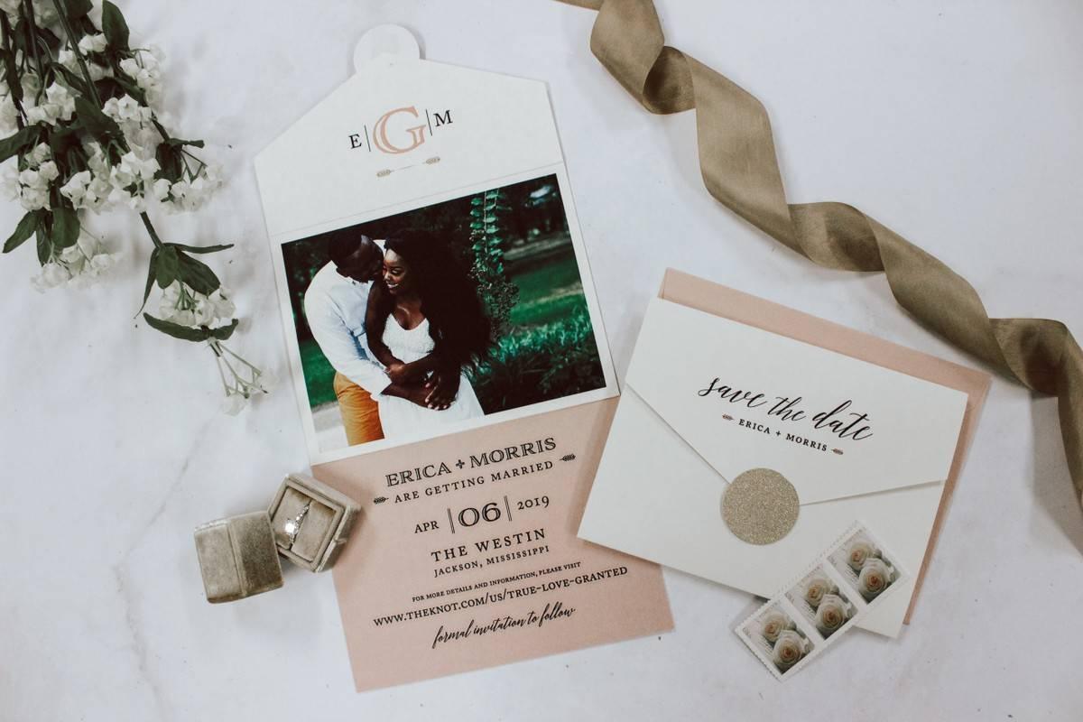 What to Include on Your Save The Date Cards - Fine Day Press