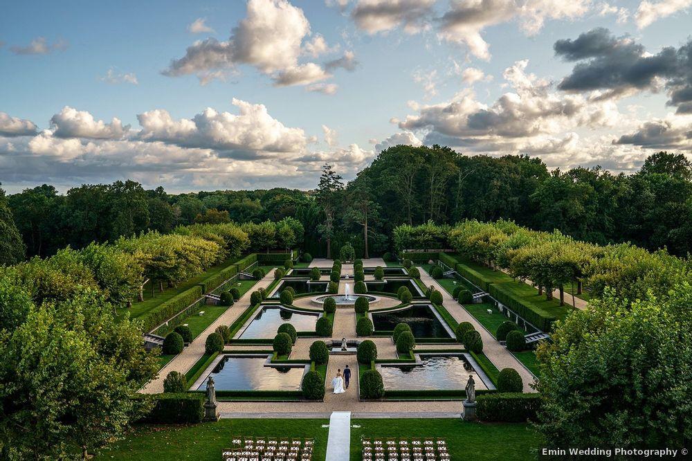 28 Castle Wedding Venues For The Ultimate Fairytale Wedding